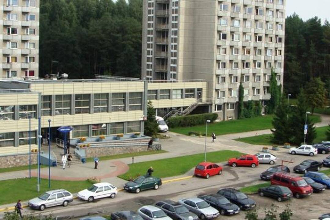Realybės šou: bendrabutis