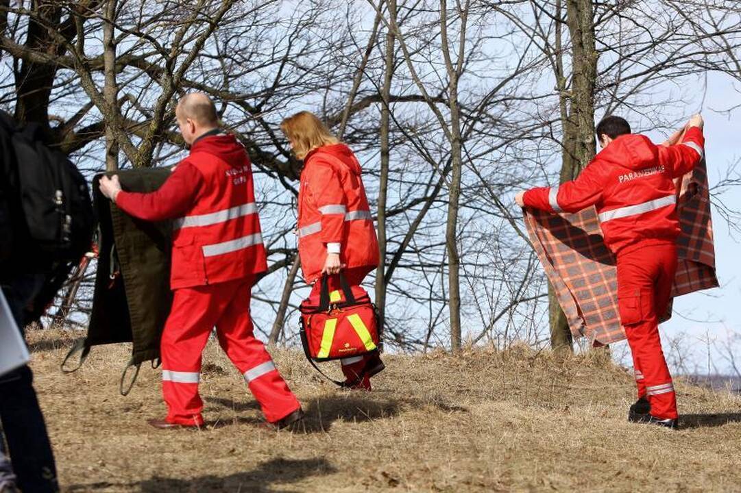 Kauno mariose skendusio žvejo išgelbėti nepavyko