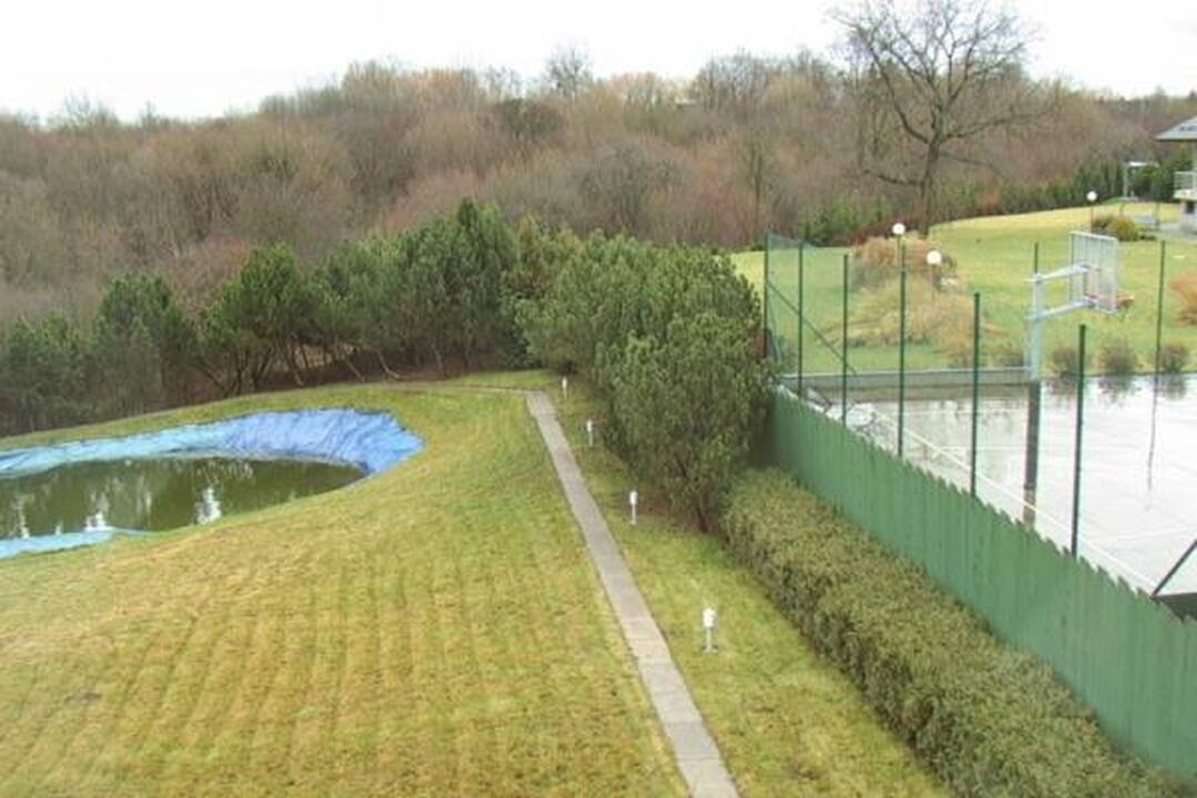 Kaune parduodamas per 8 mln. litų vertės gyvenamasis namas