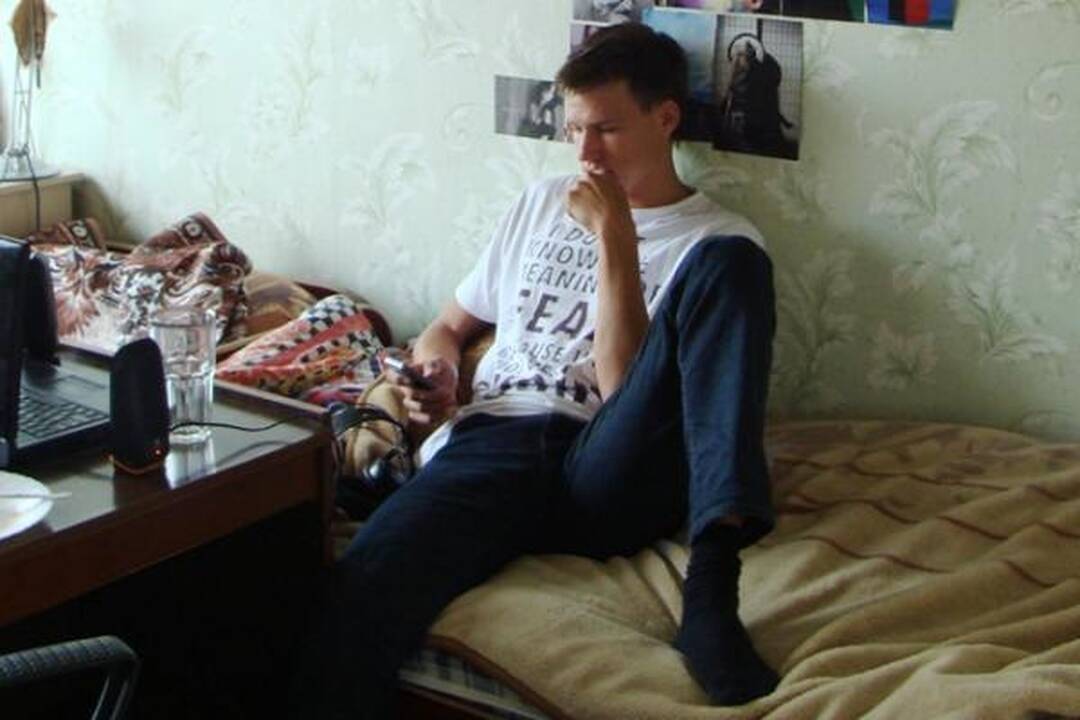 Realybės šou: bendrabutis