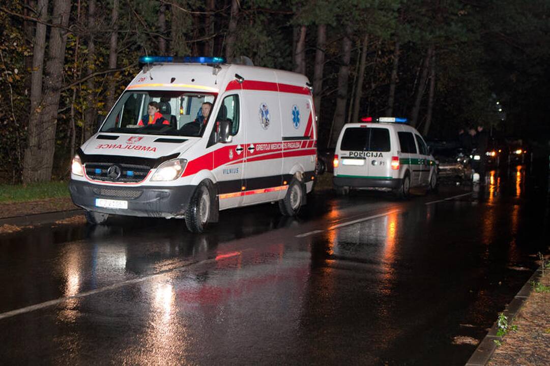 Savaitgalį šalies keliai buvo lemtingi eismo dalyviams