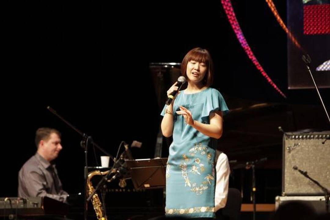 Tarp konkurso "Jazz Voices" finalininkų – ir klaipėdietė  