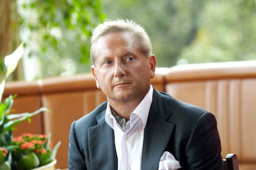 V.Romanovas: kova dėl „Top 8“ kelialapio dar nebaigta