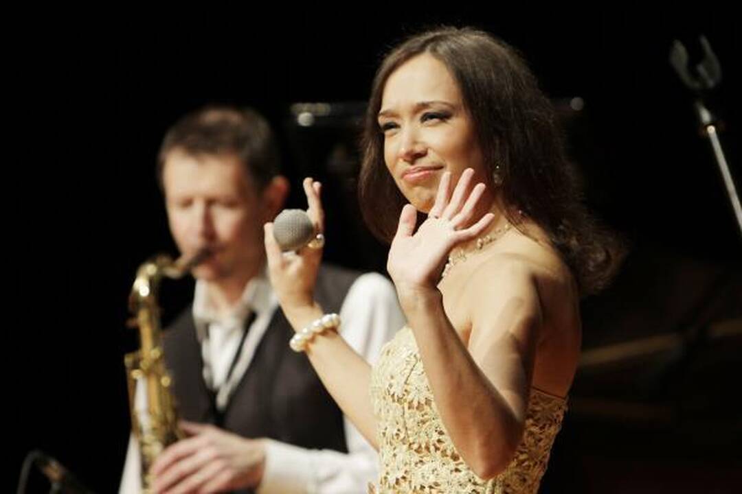 Tarp konkurso "Jazz Voices" finalininkų – ir klaipėdietė  