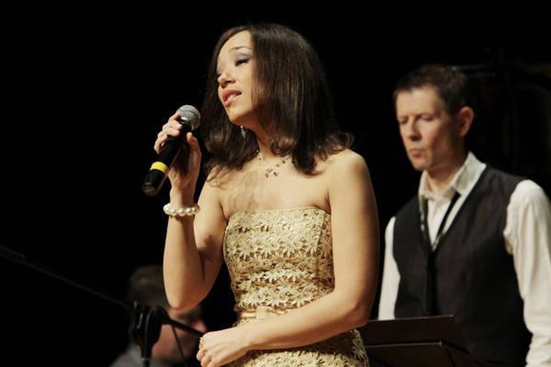 Tarp konkurso "Jazz Voices" finalininkų – ir klaipėdietė  