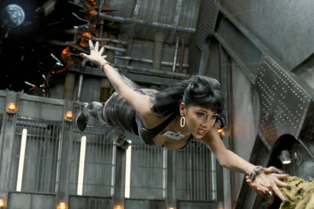 Dainininkė Nicole Scherzinger tapo gundančia blogiuke