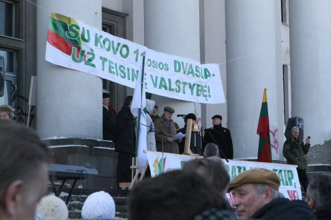 JDJ: laisvę iš mūsų pavogė (papildyta)
