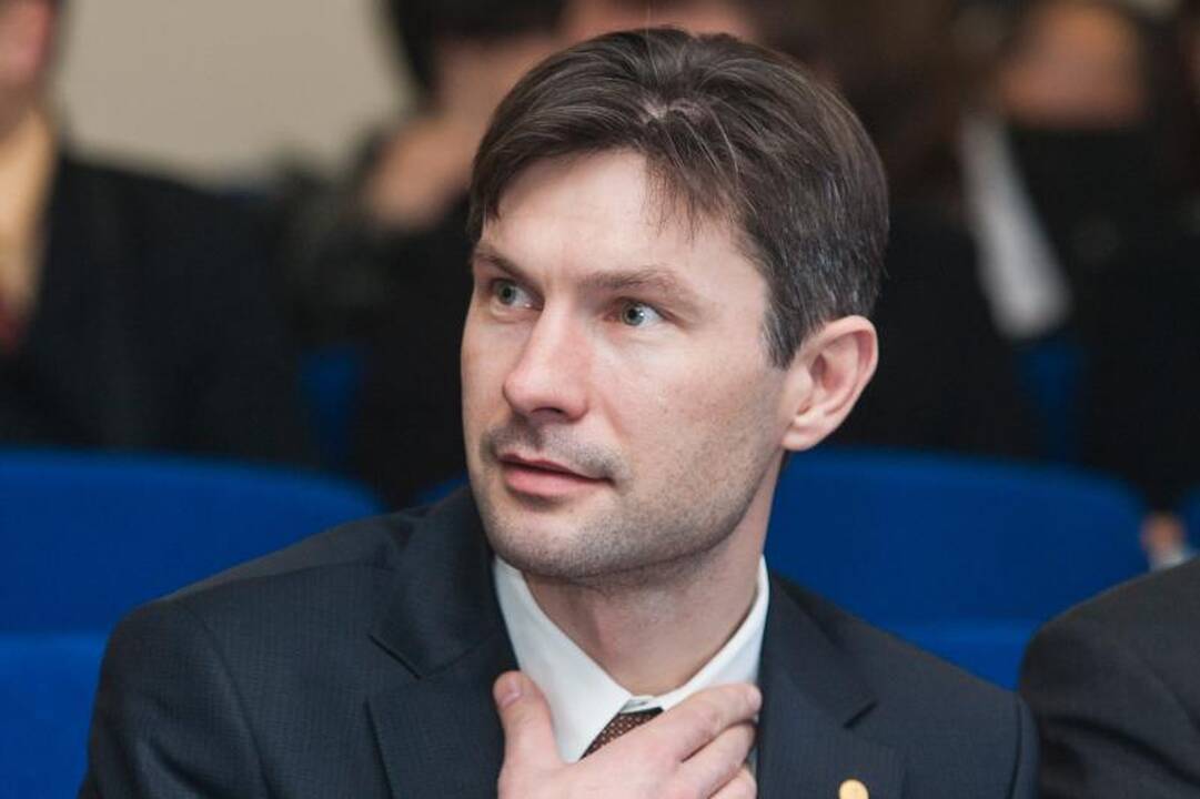 Į Seimą dėl N.Venckienės kreipsis ne D.Valys, o D.Raulušaitis