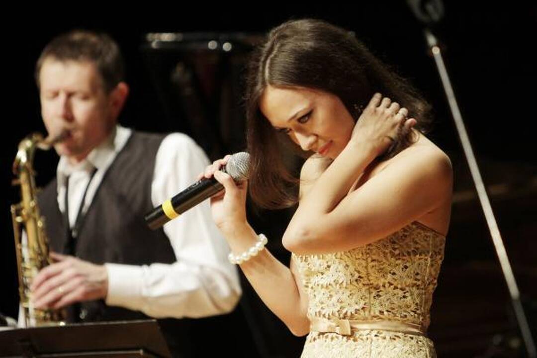 Tarp konkurso "Jazz Voices" finalininkų – ir klaipėdietė  