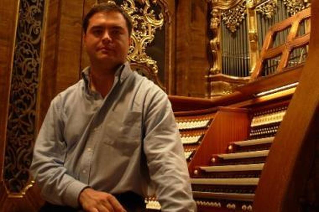 Festivalyje Nidoje vargonuos svečias iš Italijos