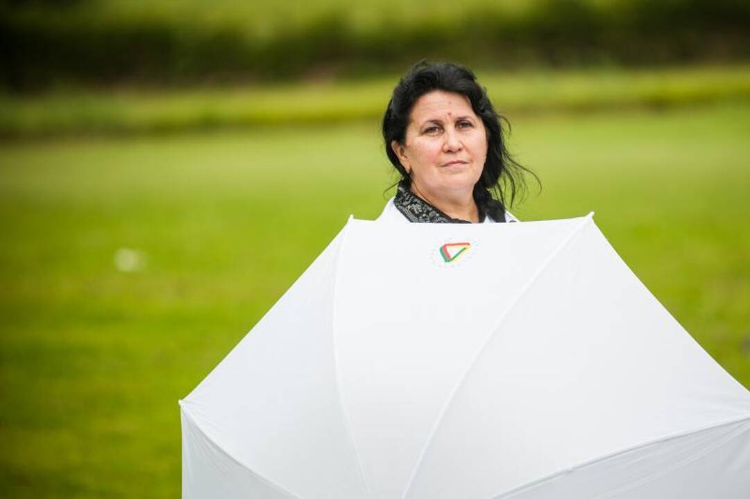 Lietuvos žmonių partija surengė pirmąjį sąskrydį 
