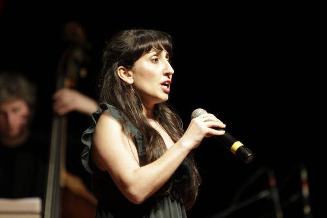 Tarp konkurso "Jazz Voices" finalininkų – ir klaipėdietė  