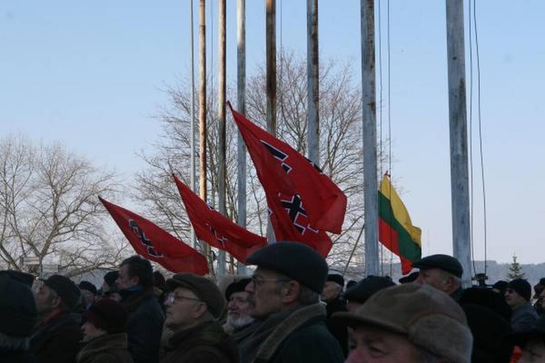 JDJ: laisvę iš mūsų pavogė (papildyta)