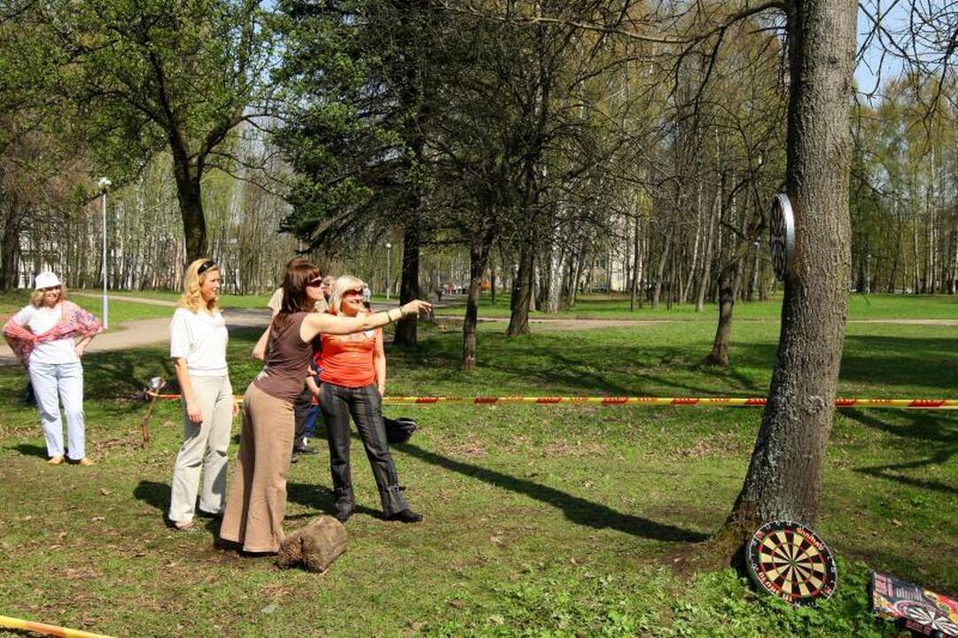 Dainavos bendruomenę sukvietė tradicinis festivalis „Dainavų Dainava“