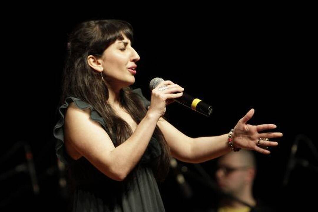Tarp konkurso "Jazz Voices" finalininkų – ir klaipėdietė  