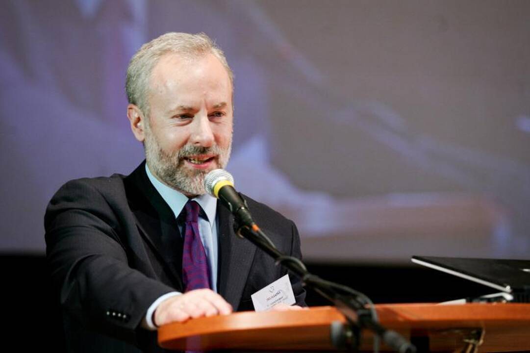 J.Razma Vyriausybei siūlo panaikinti R.Palaičio įsakymus dėl FNTT