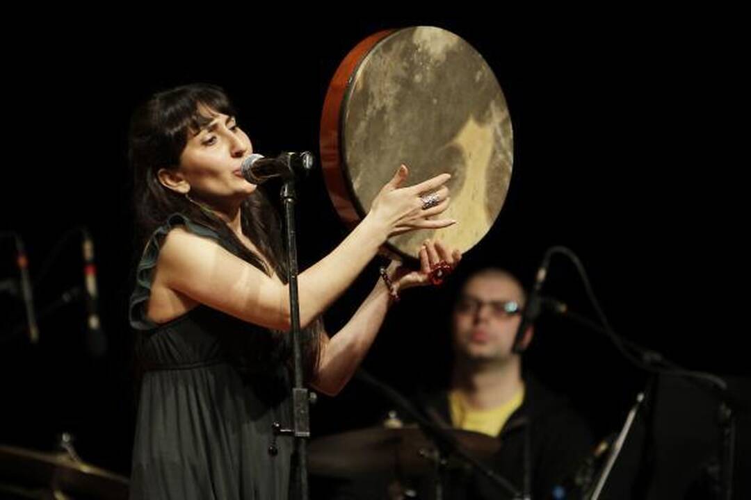 Tarp konkurso "Jazz Voices" finalininkų – ir klaipėdietė  