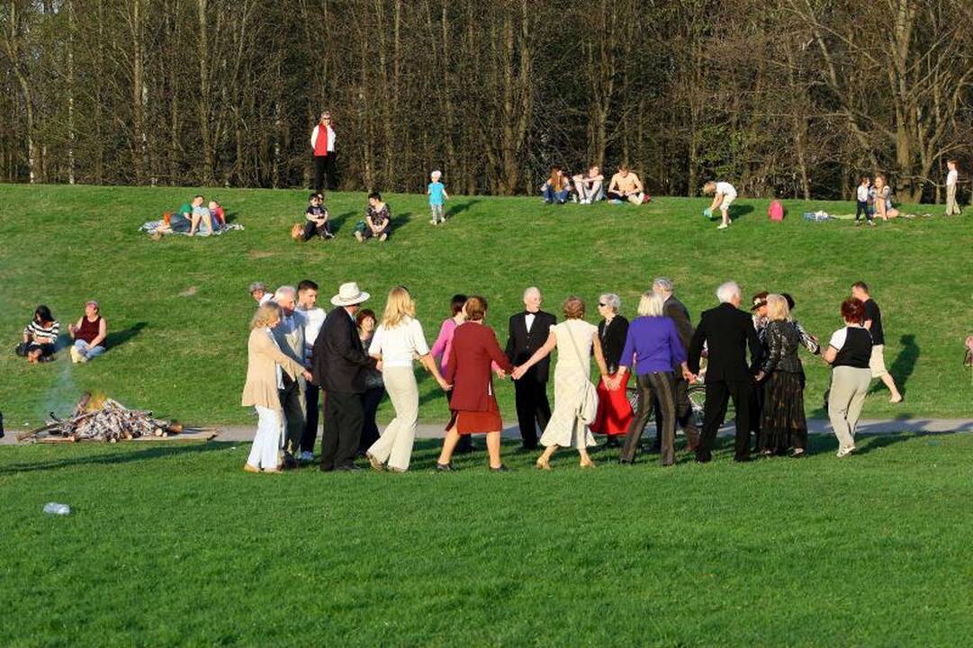 Dainavos bendruomenę sukvietė tradicinis festivalis „Dainavų Dainava“