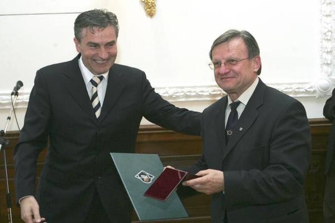 Studentų krepšinio lygos baigiamasis akordas
