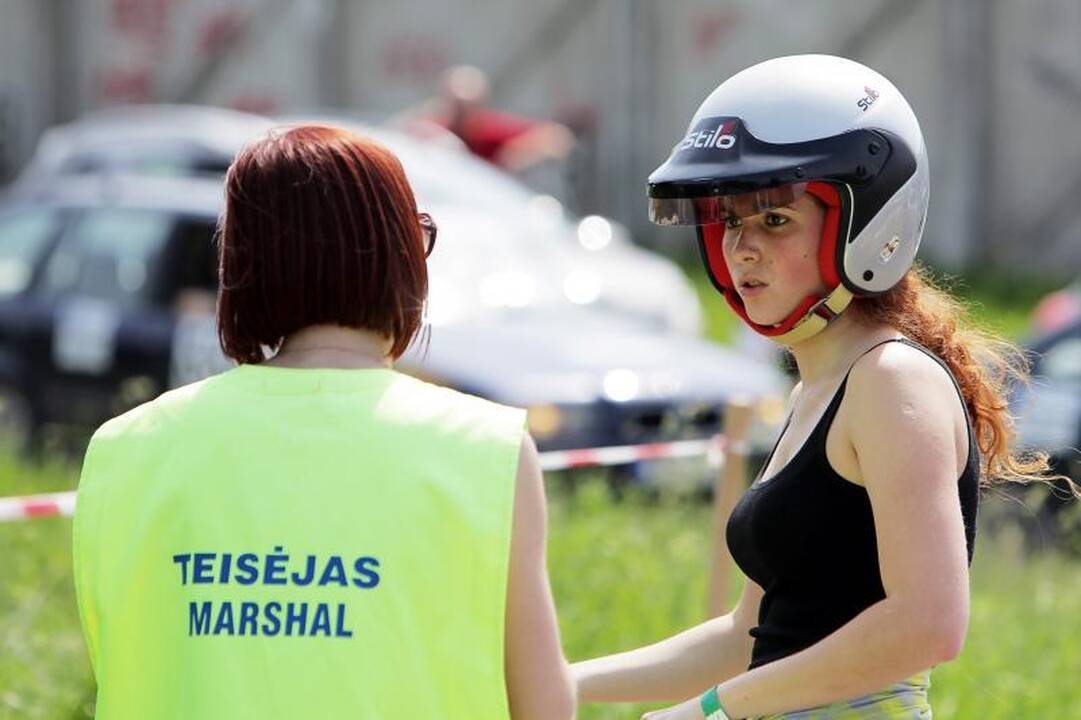 Klaipėdoje finišavę žurnalistai ralio adrenaliną gesins džiazu