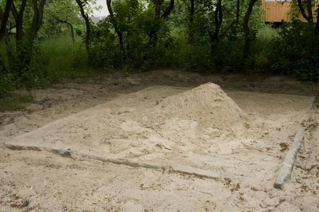 Vilkpėdės seniūnija išgirdo gyventojų prašymą