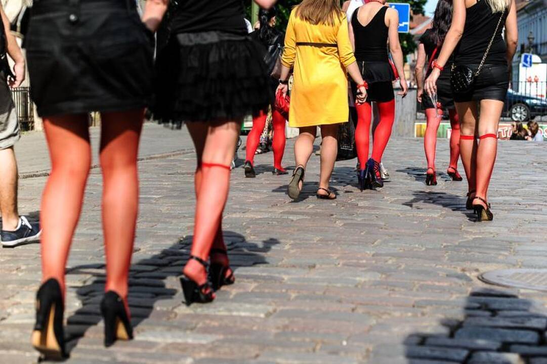 Visą dieną Kaunas pulsuoja muzikos ritmu