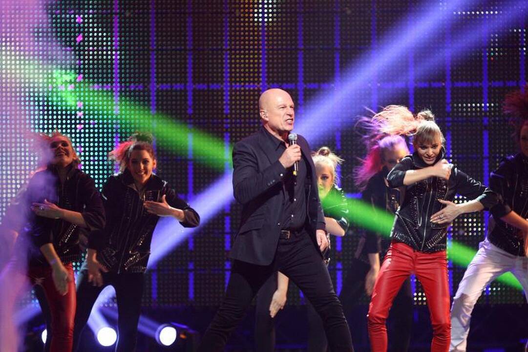 „M.A.M.A.“ apdovanojimuose – D.Montvydo šlovės valanda