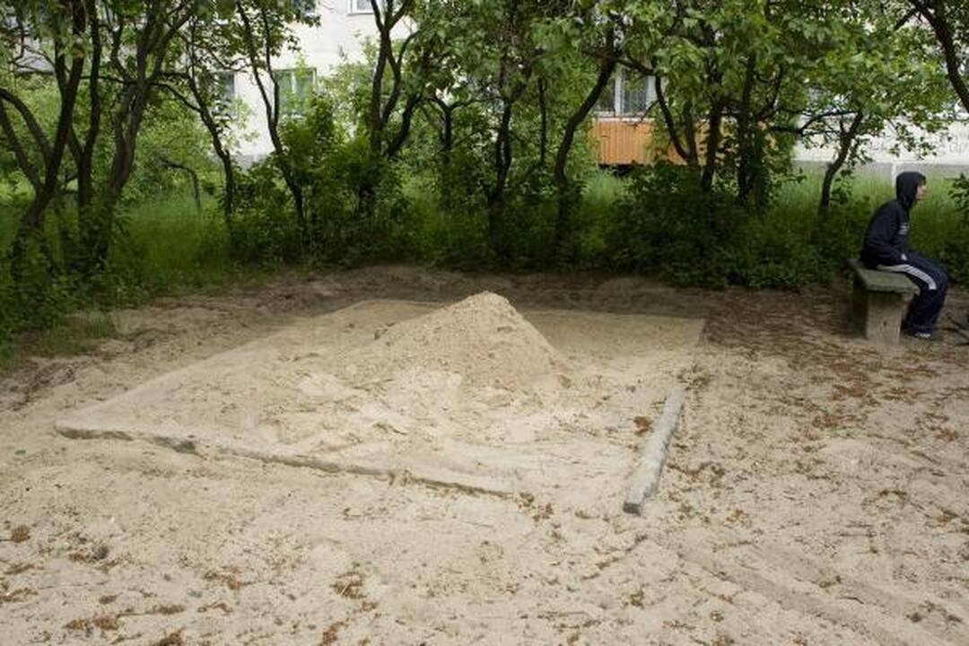 Vilkpėdės seniūnija išgirdo gyventojų prašymą