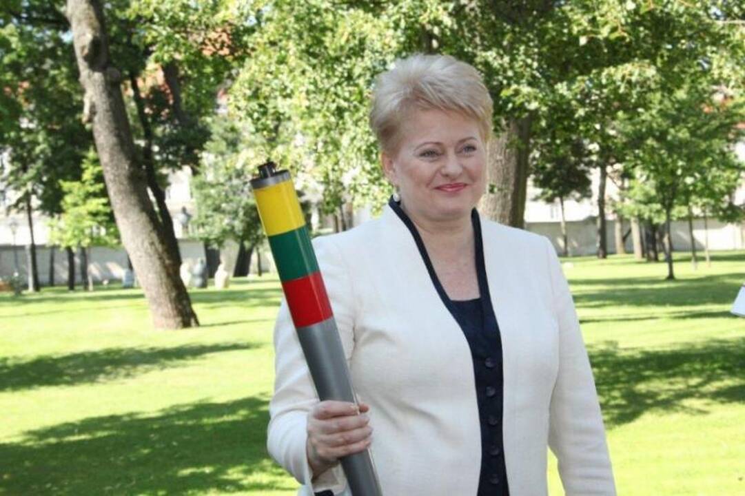 D.Grybauskaitė siūlys valstybės ir savivaldybių įmonių vadovų rotaciją