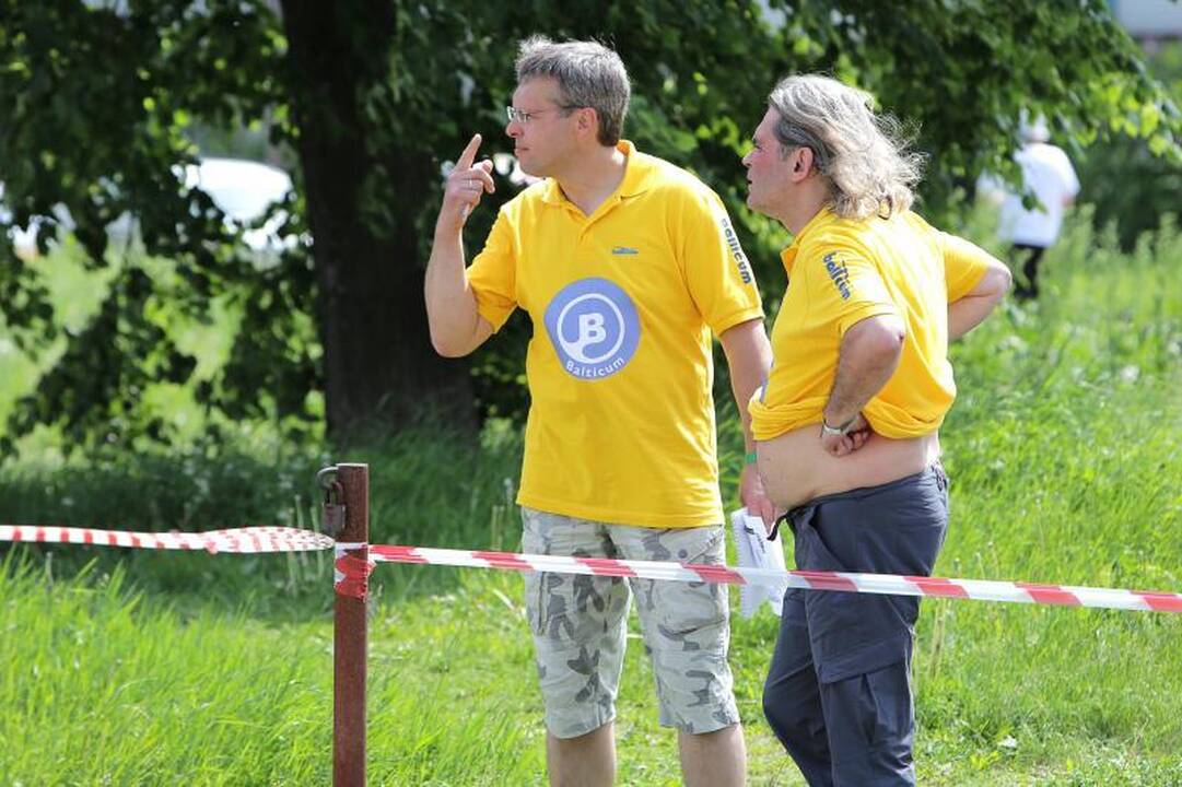 Klaipėdoje finišavę žurnalistai ralio adrenaliną gesins džiazu
