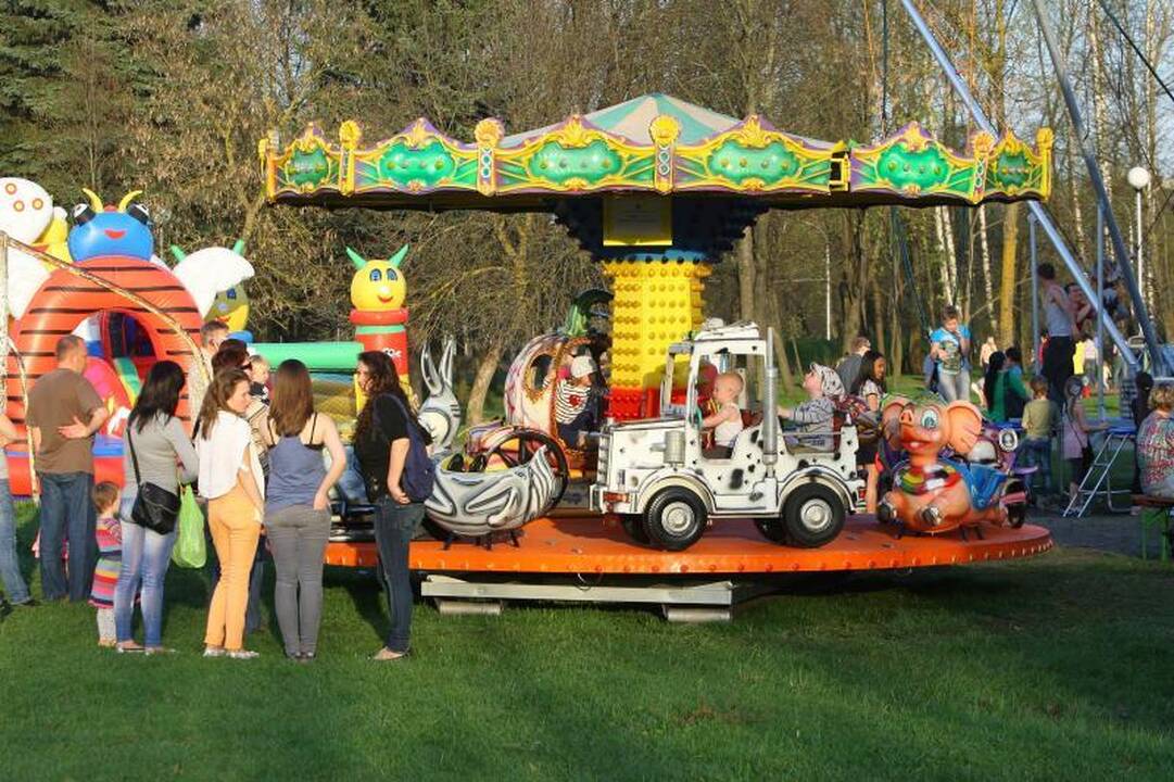 Dainavos bendruomenę sukvietė tradicinis festivalis „Dainavų Dainava“