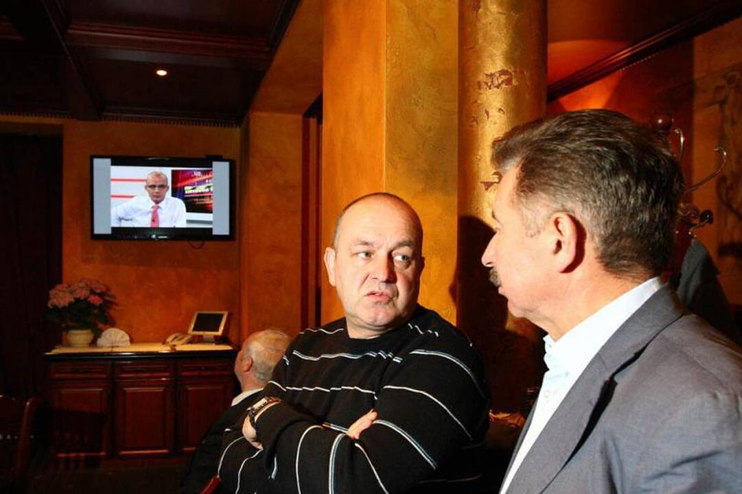 R. Paksas tikisi koalicijos su „darbiečiais“ ir socialdemokratais