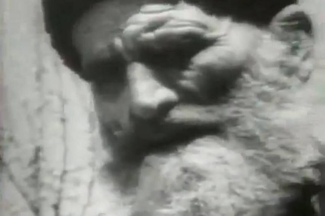 Seniausias iš seniausių? Širalis Baba Muslimovas, 1805 – 1973