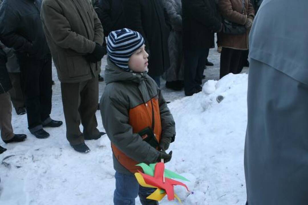 JDJ: laisvę iš mūsų pavogė (papildyta)