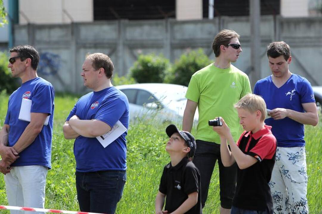 Klaipėdoje finišavę žurnalistai ralio adrenaliną gesins džiazu