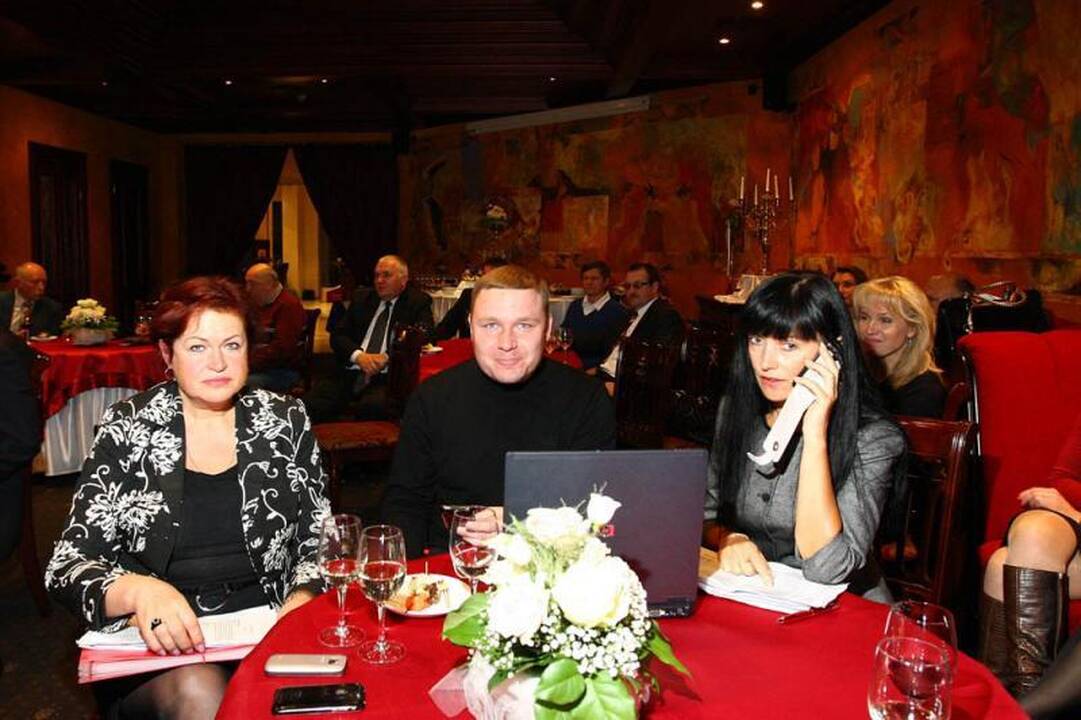R. Paksas tikisi koalicijos su „darbiečiais“ ir socialdemokratais