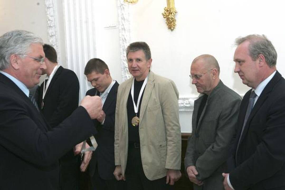 Studentų krepšinio lygos baigiamasis akordas