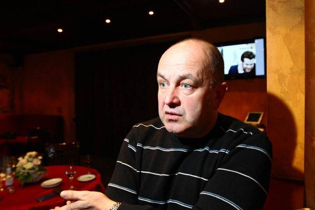 R. Paksas tikisi koalicijos su „darbiečiais“ ir socialdemokratais