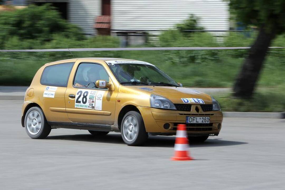 Klaipėdoje finišavę žurnalistai ralio adrenaliną gesins džiazu