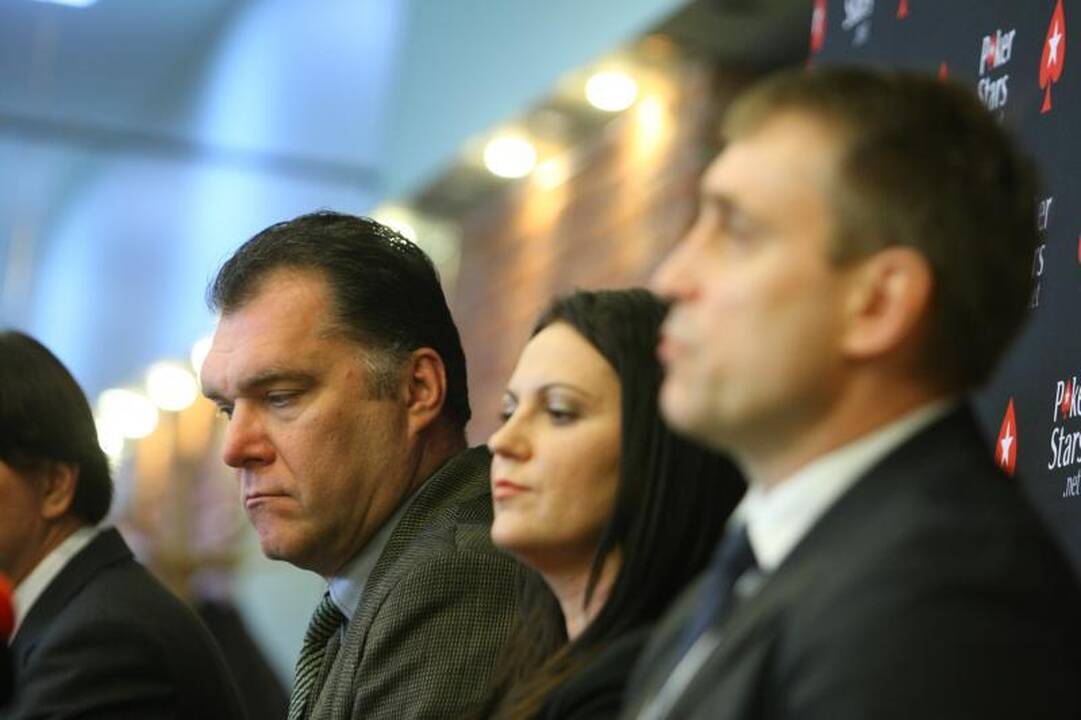 Kauną apžiūrėjo čempionate dalyvausiančių komandų atstovai
