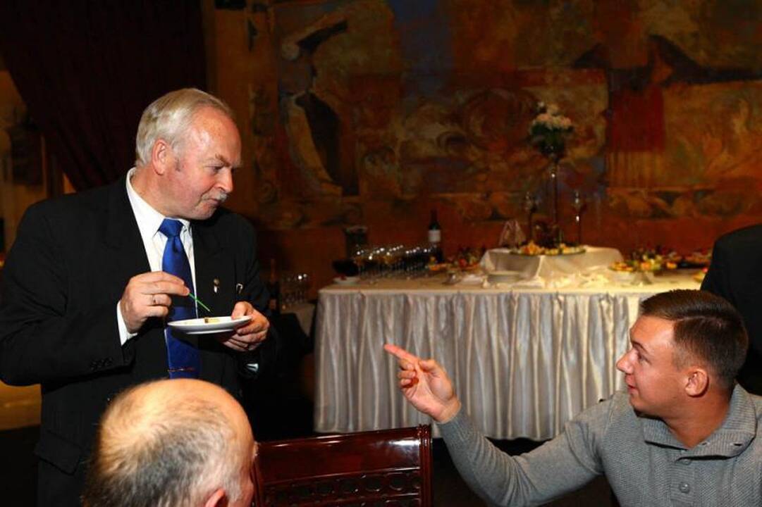 R. Paksas tikisi koalicijos su „darbiečiais“ ir socialdemokratais