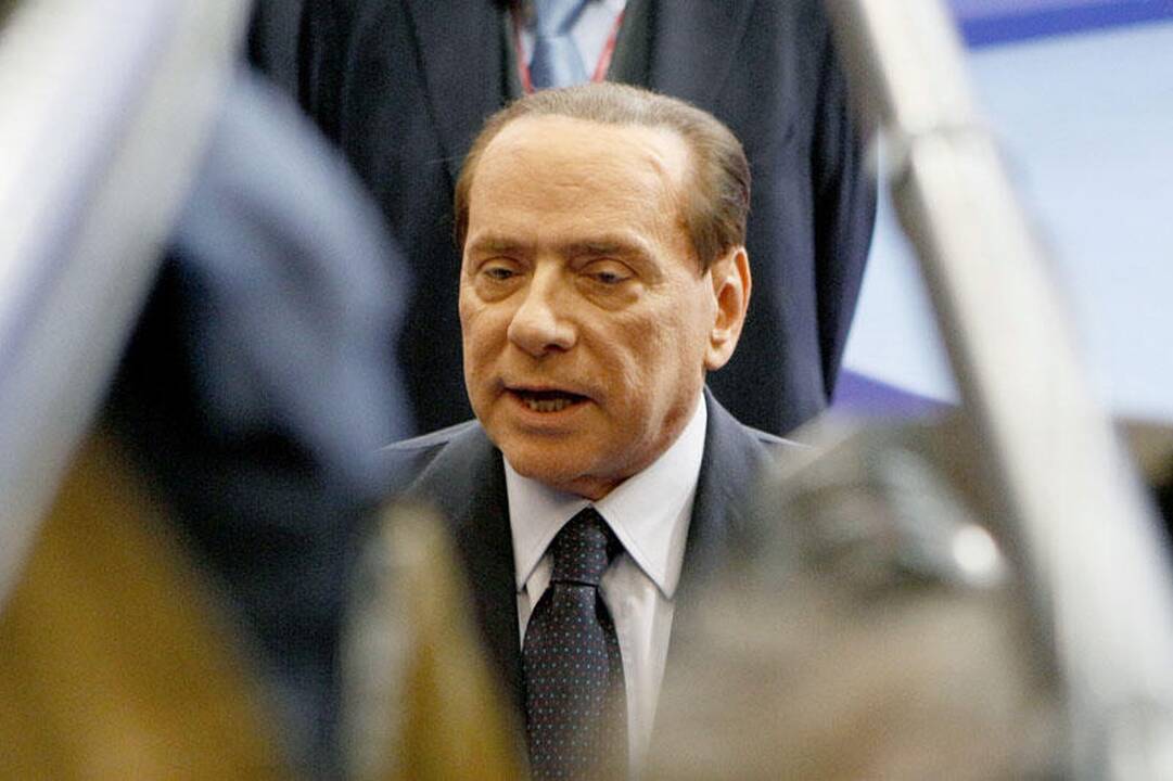 Italija pradeda formuoti naują vyriausybę