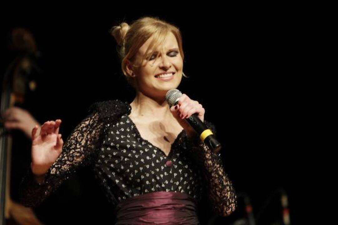 Tarp konkurso "Jazz Voices" finalininkų – ir klaipėdietė  