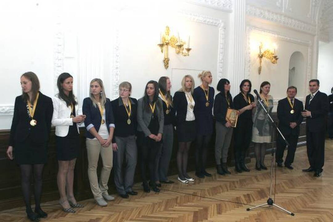 Studentų krepšinio lygos baigiamasis akordas