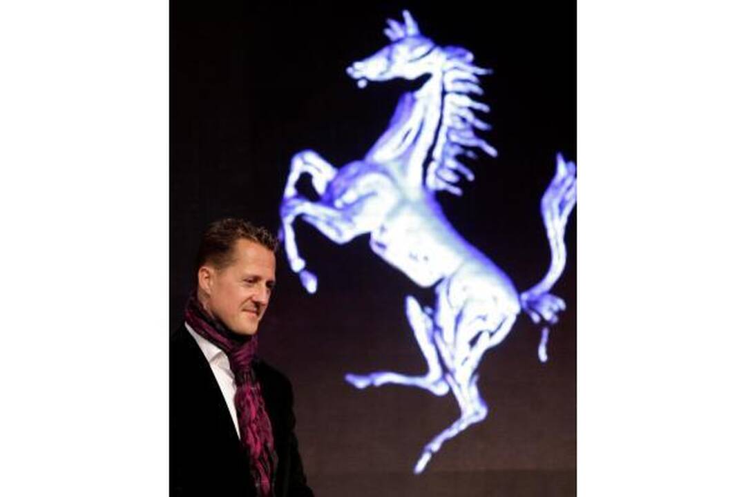 Kinas už rekordinę sumą nusipirko keramikinį “Ferrari”