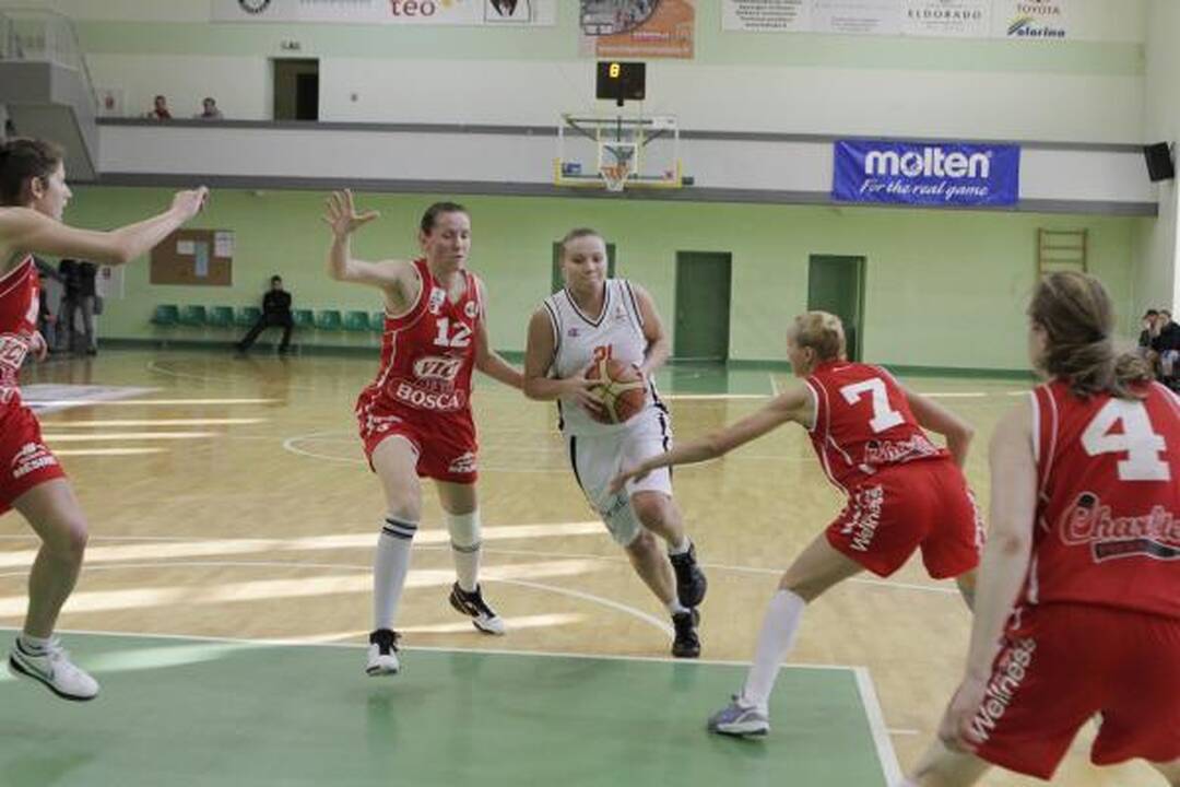 "Lemminkainen" patyrė antrąją nesėkmę LMKL čempionato finale