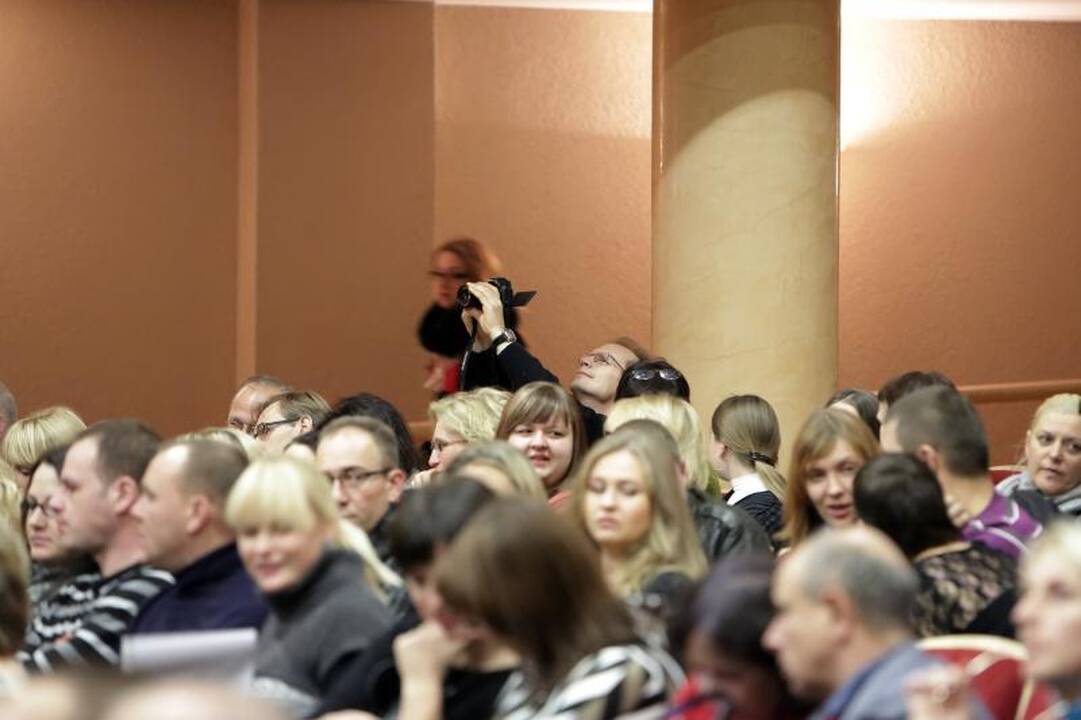 Rafinuotas ir elegantiškas gruziniškų dainų dvelksmas pajūryje