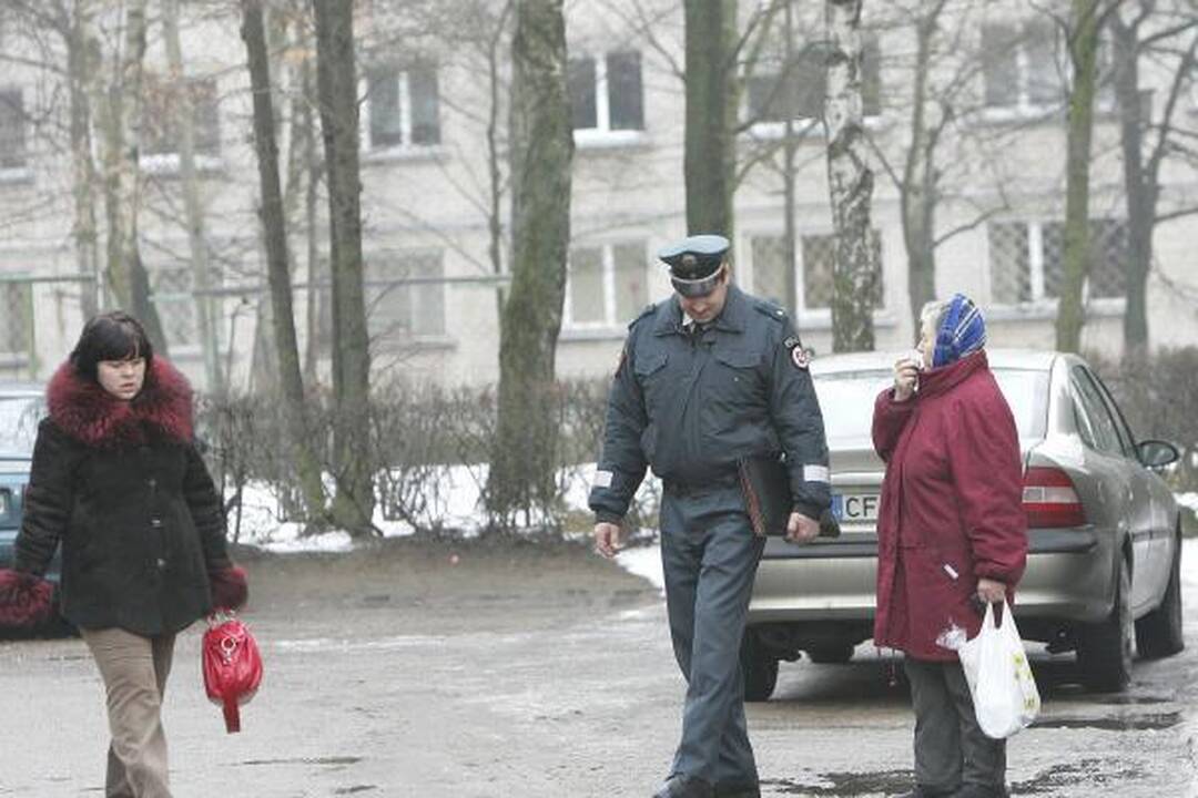 Kaune - plėšimas kaip kino filme (papildyta 15 val.)