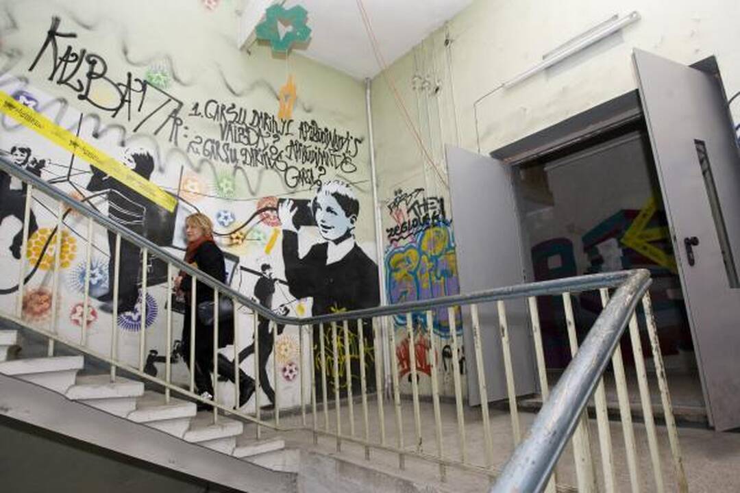 Vilniaus loftai - namai, kokių nerasi niekur kitur