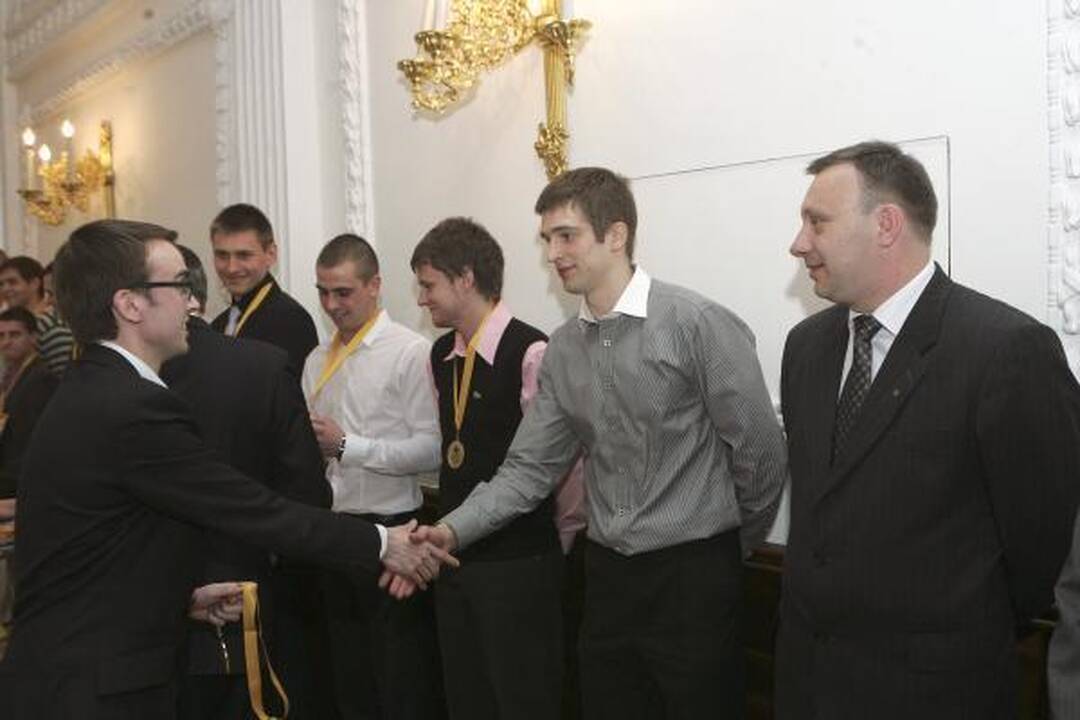 Studentų krepšinio lygos baigiamasis akordas